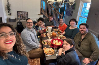 Thanksgiving side dishes