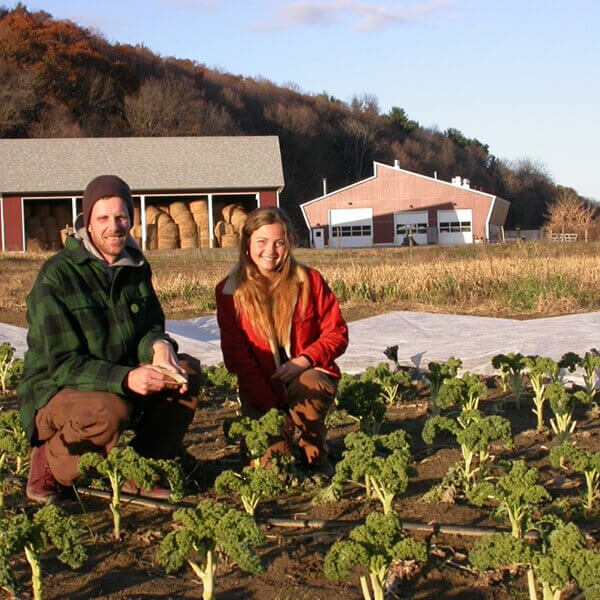 UMass Student Farm
