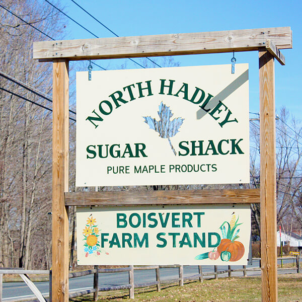 North Hadley Sugar Shack